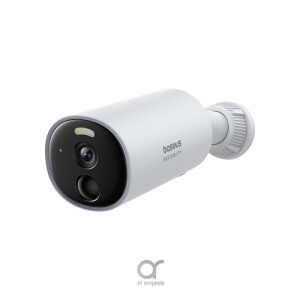 Baseus 3K Indoor Security Camera with AI Detection