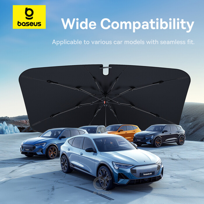 baseus Baseus Car Sun Shade, for build