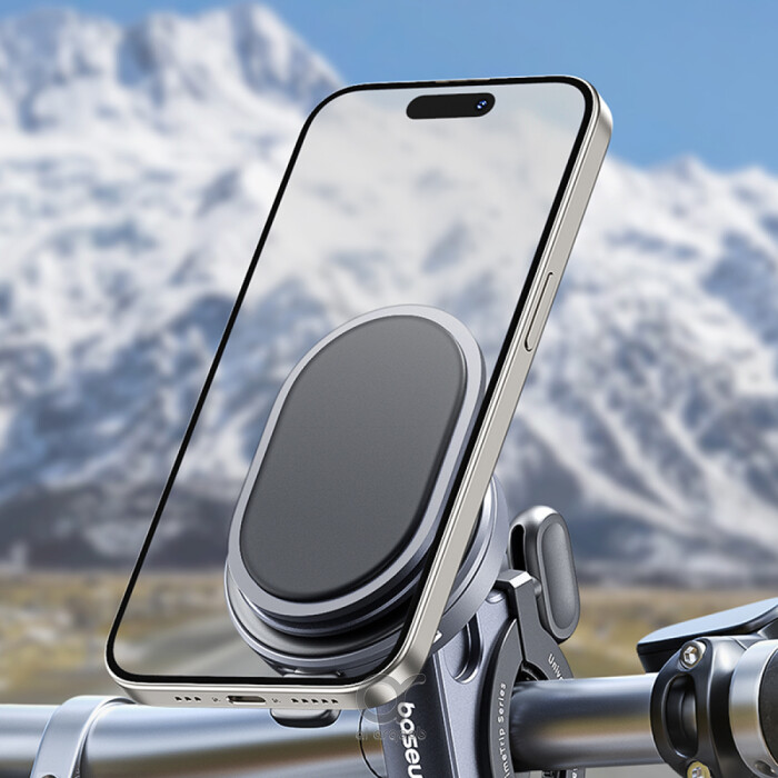 Baseus PrimeTrip Bike Phone Mounts / Holders design