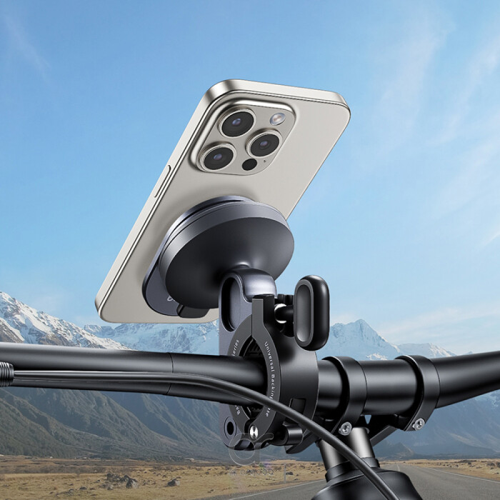 professional Baseus PrimeTrip Bike Phone Mounts / Holders