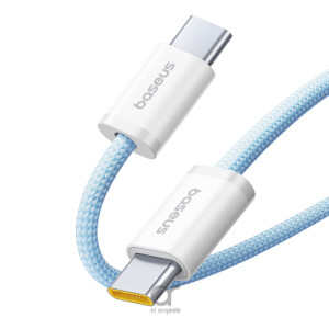 Baseus Dynamic 4 Series 100W USB-C to USB-C Cable | Fast Charging for iPhone 15 & iPhone 16