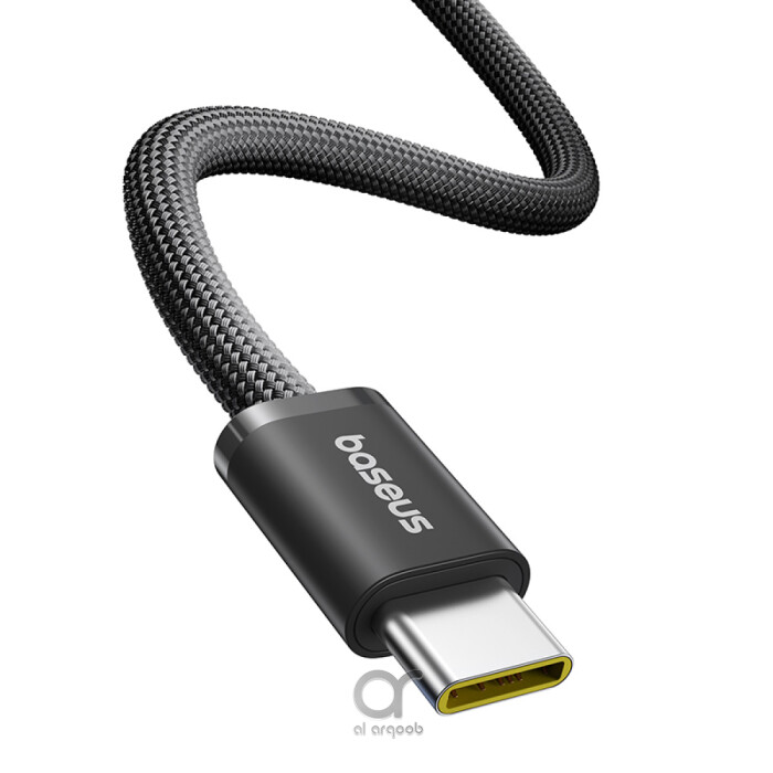 Baseus Ultra Charge Pro: 100W USB‑C Fast Charging Cable