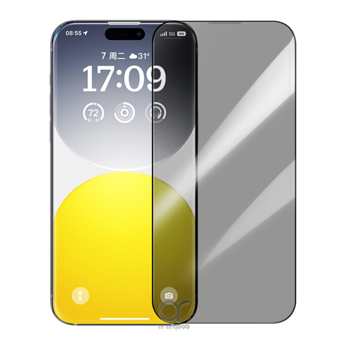 9H Tempered Glass Anti