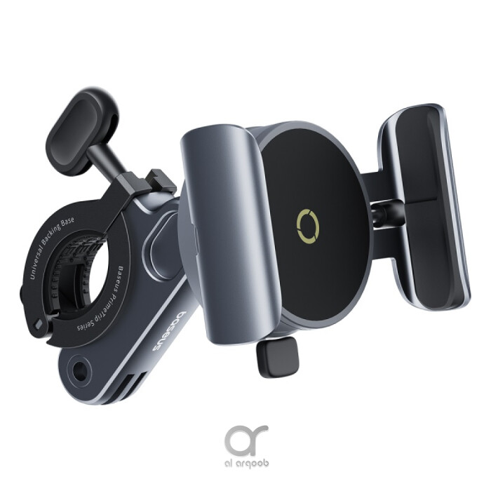 Magnetic Bike Phone Mount for iPhone 16 Pro Max &amp; Galaxy S24