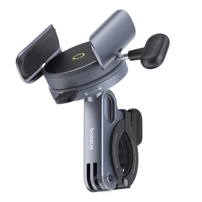 Magnetic Bike Phone Mount for iPhone 16 Pro Max &amp; Galaxy S24