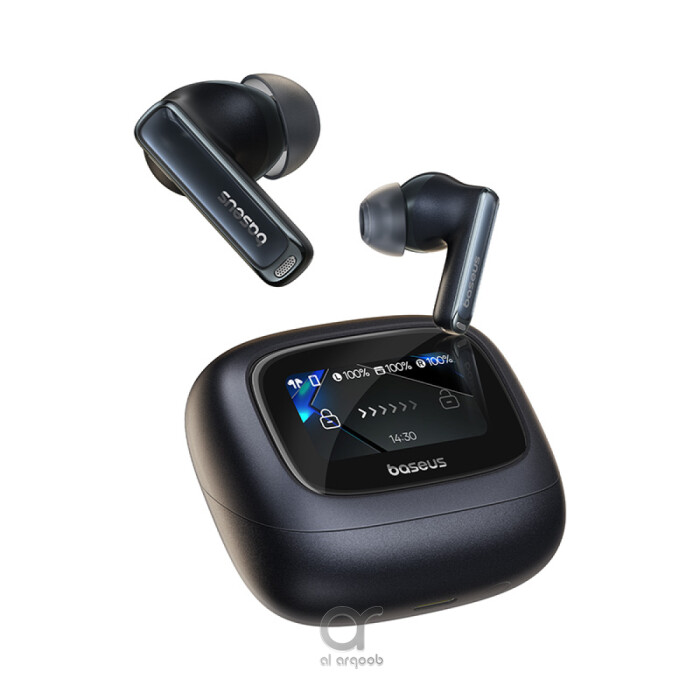 Baseus Wireless Earbuds – Noise Cancelling, Low Latency, Hi