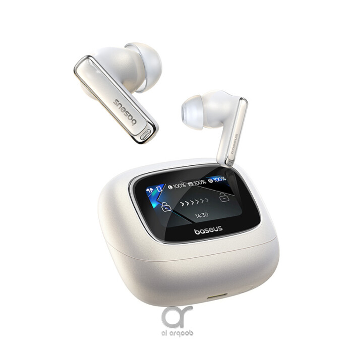 Bluetooth 5.4 Earbuds with 52dB Noise Cancellation – Baseus M2s Ultra