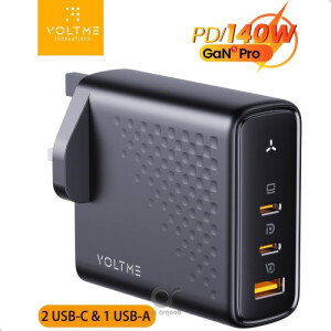 Voltme Official Distributor UAE – GaN Chargers &amp; Power Banks