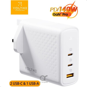 Voltme Official Distributor UAE – GaN Chargers &amp; Power Banks