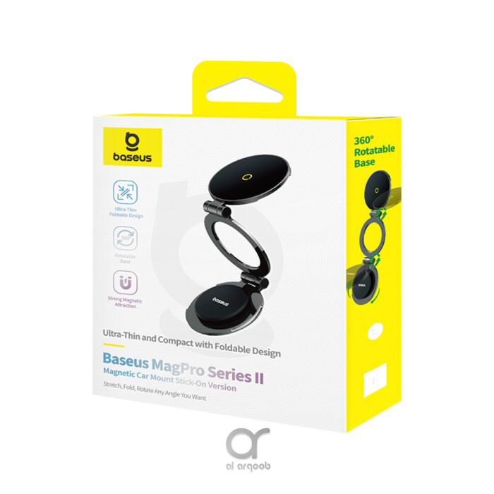 Baseus MagPro Magnetic Car Mount