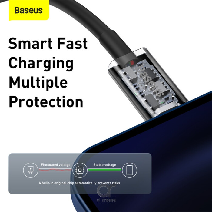 Baseus 2M USB