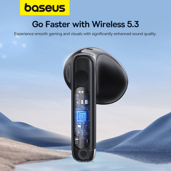 TWS Earbuds with Bluetooth 5.3