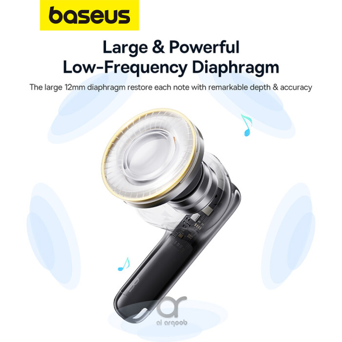 TWS Earbuds with Bluetooth 5.3