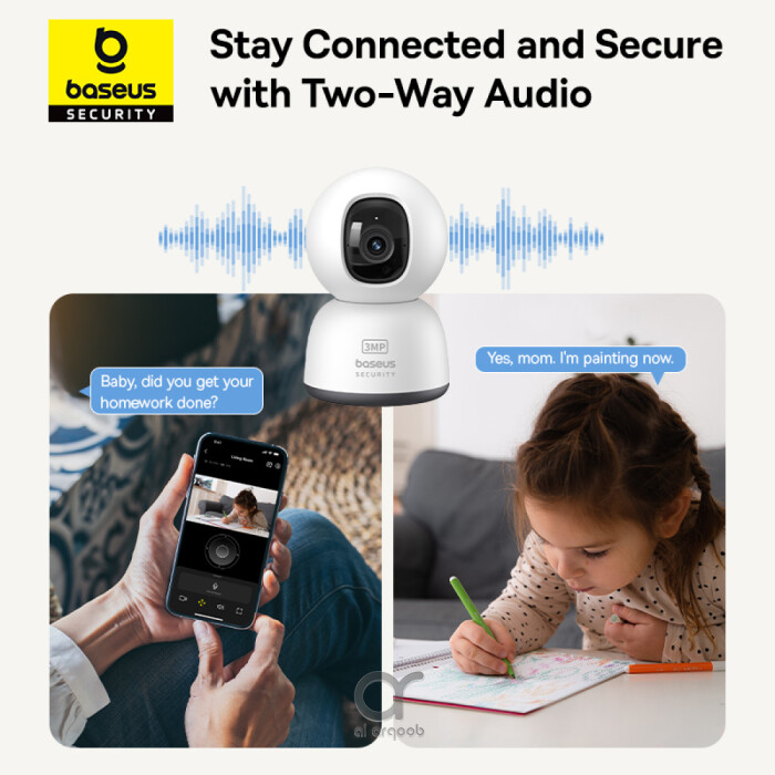 Baseus Security P1 Lite 3MP Wi