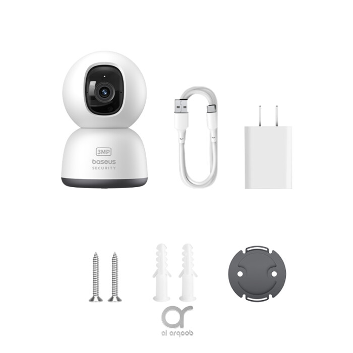 Baseus Security P1 Lite 3MP Wi