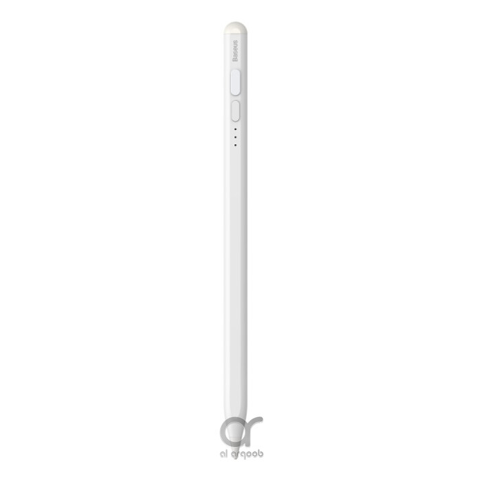 Baseus Smooth Writing 2 Series Stylus with LED Indicators – Magnetic Charging, Palm Rejection – For iPad Mini 6, Air 4/5, Pro 0–6 Series