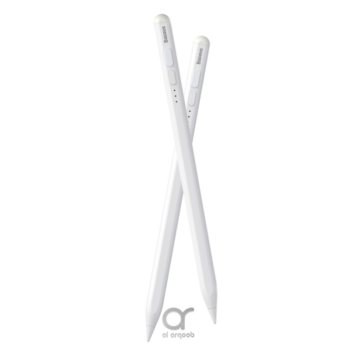 Baseus Smooth Writing 2 Series Stylus with LED Indicators – Magnetic Charging, Palm Rejection – For iPad Mini 6, Air 4/5, Pro 0–6 Series