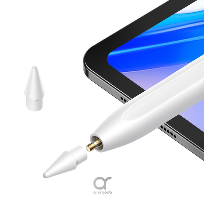 Baseus Smooth Writing 2 Series Stylus with LED Indicators – Magnetic Charging, Palm Rejection – For iPad Mini 6, Air 4/5, Pro 0–6 Series