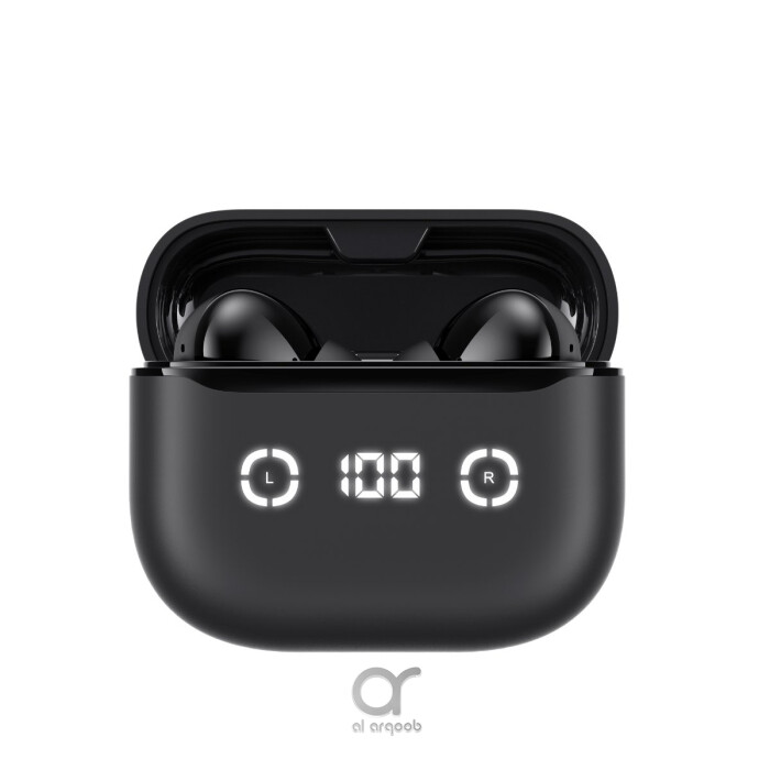 Havit TW984 ANC TWS Earbuds – Bluetooth 5.4, 4 Mics, ENC, Dual Device Support, Real