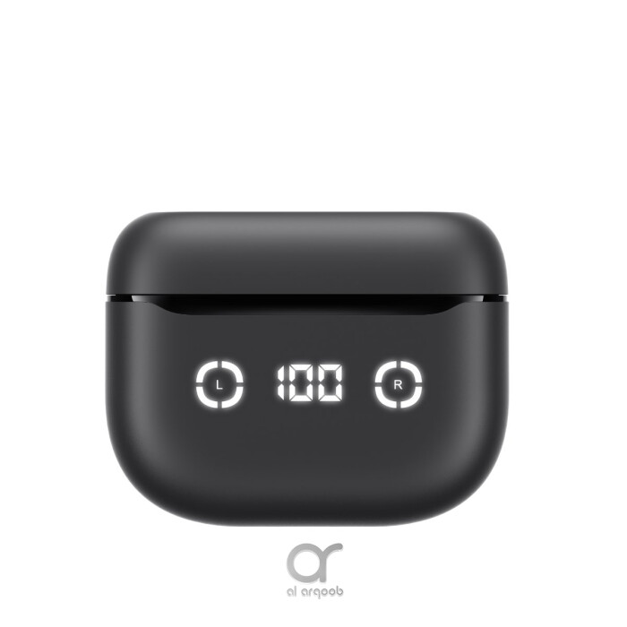 Havit TW984 ANC TWS Earbuds – Bluetooth 5.4, 4 Mics, ENC, Dual Device Support, Real
