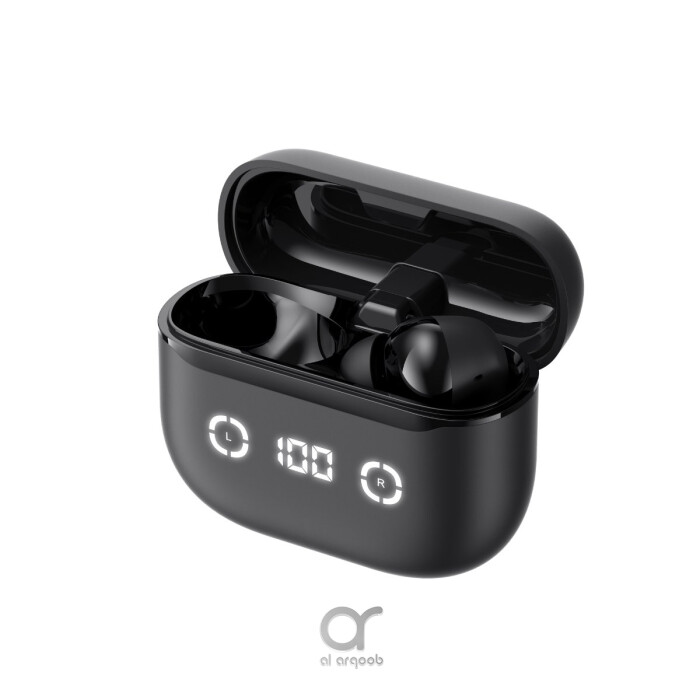 Havit TW984 ANC TWS Earbuds – Bluetooth 5.4, 4 Mics, ENC, Dual Device Support, Real