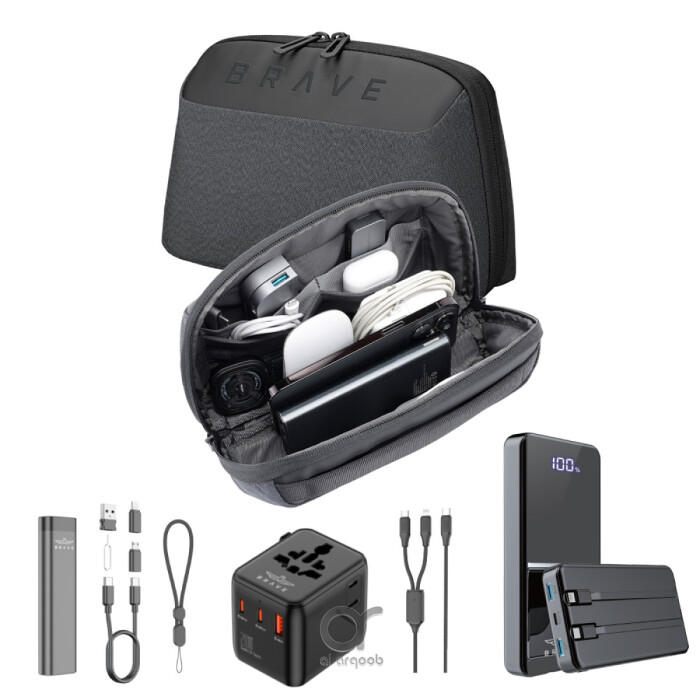 Brave Travel Kit, 5