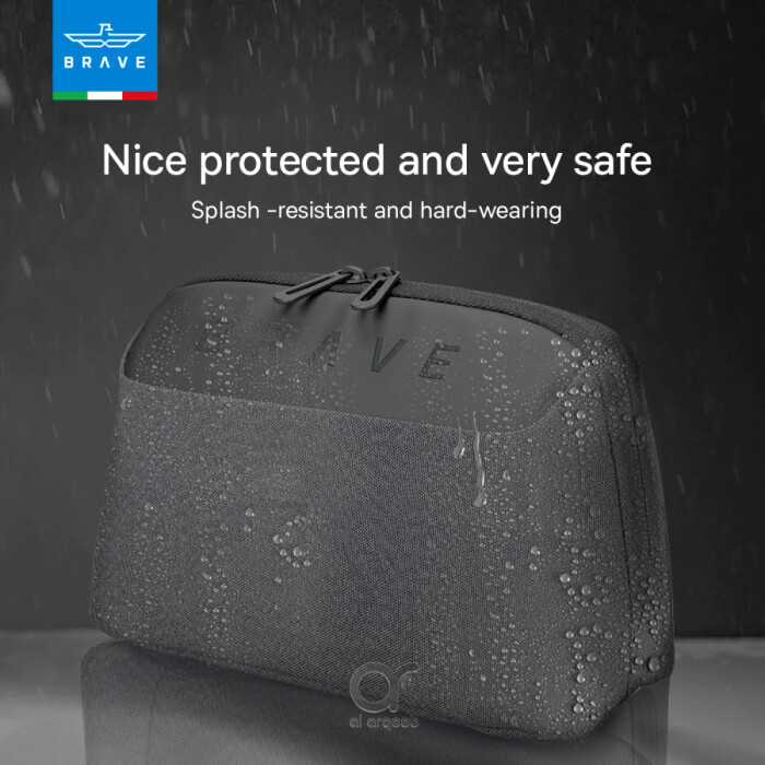 Brave Travel Kit, 5