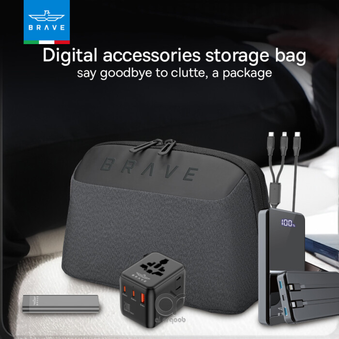 Brave Travel Kit, 5
