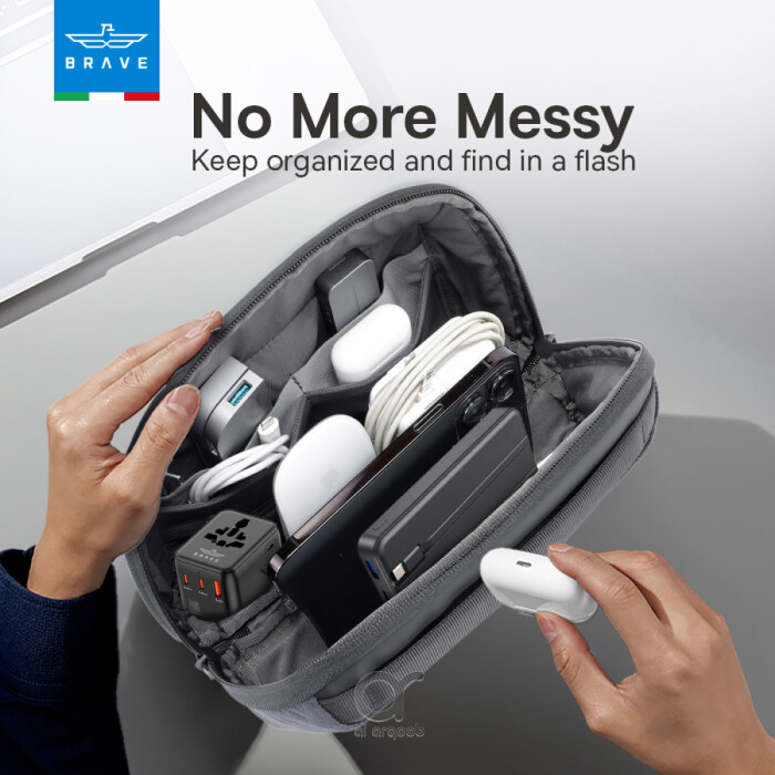 Brave Travel Kit, 5