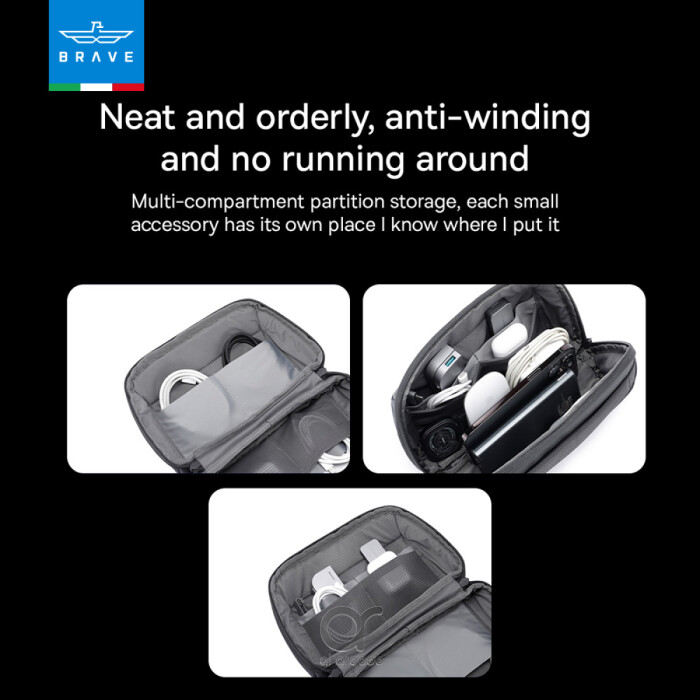 Brave Travel Kit, 5