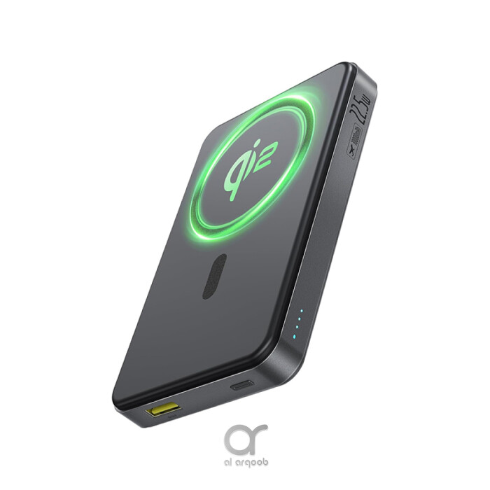 Baseus Airpow II Qi2 10000mAh Magnetic Power Bank