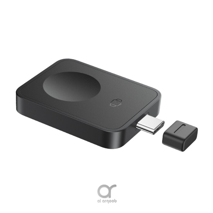 Baseus MagPro Magnetic Wireless Charger for Apple Watch, 2.5W, Type