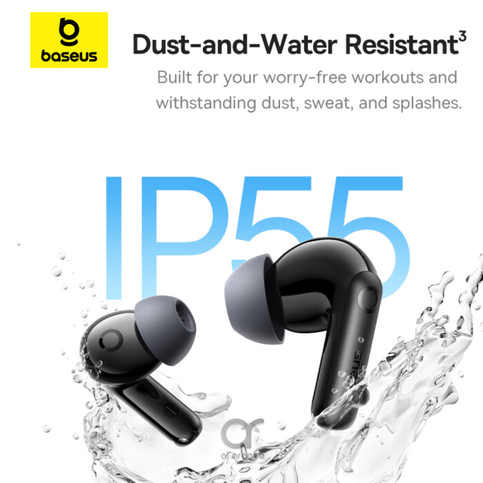 Baseus Bass BP1 Pro Wireless Earbuds