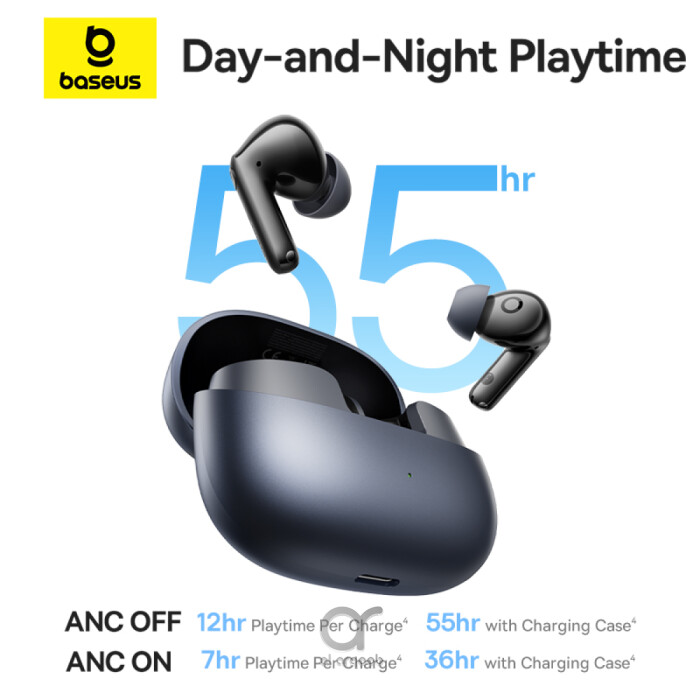 Baseus Bass BP1 Pro Wireless Earbuds