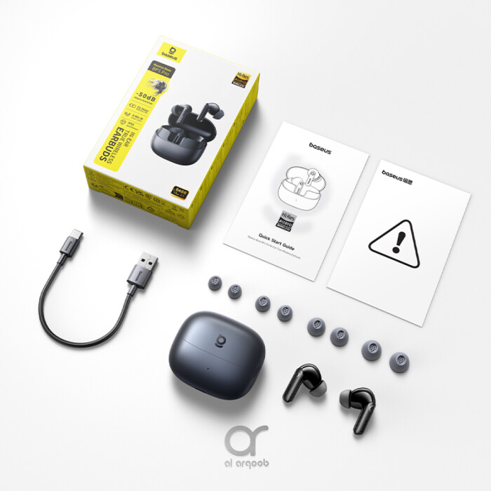 Baseus Bass BP1 Pro Wireless Earbuds