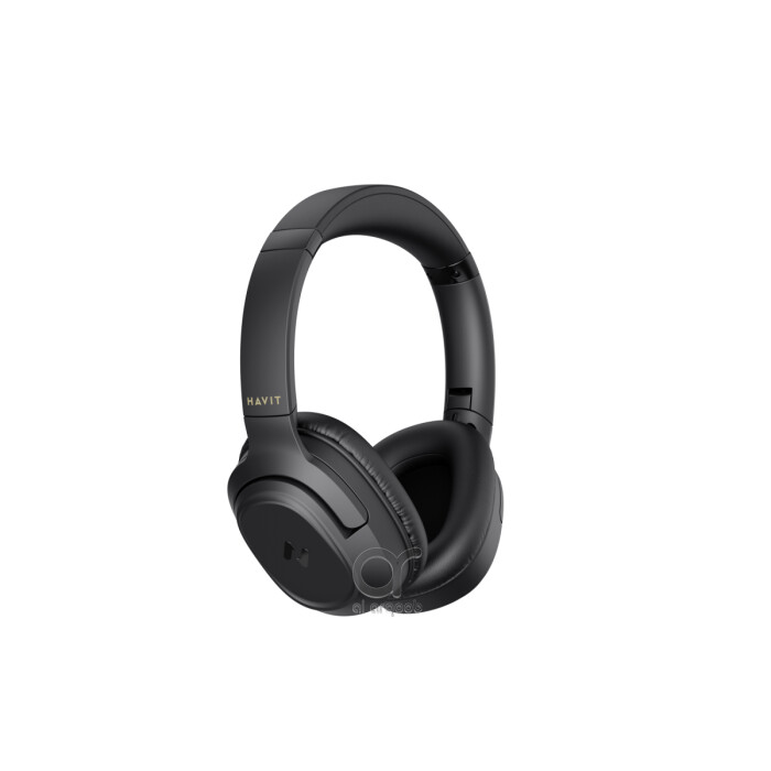Havit H612BT Wireless Bluetooth Headphones 50H Playtime, Foldable Over