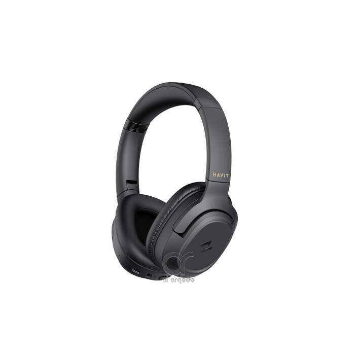 Havit H612BT Wireless Bluetooth Headphones 50H Playtime, Foldable Over