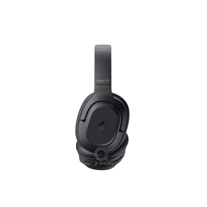 Havit H612BT Wireless Bluetooth Headphones 50H Playtime, Foldable Over