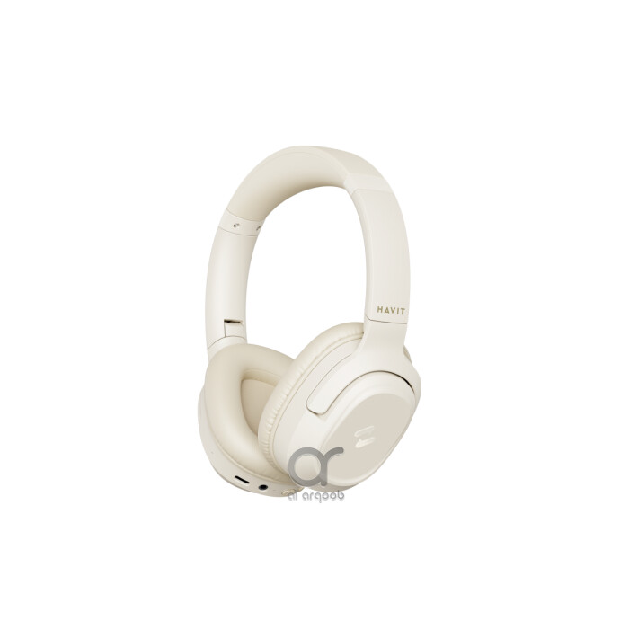 Havit H612BT Wireless Bluetooth Headphones 50H Playtime, Foldable Over