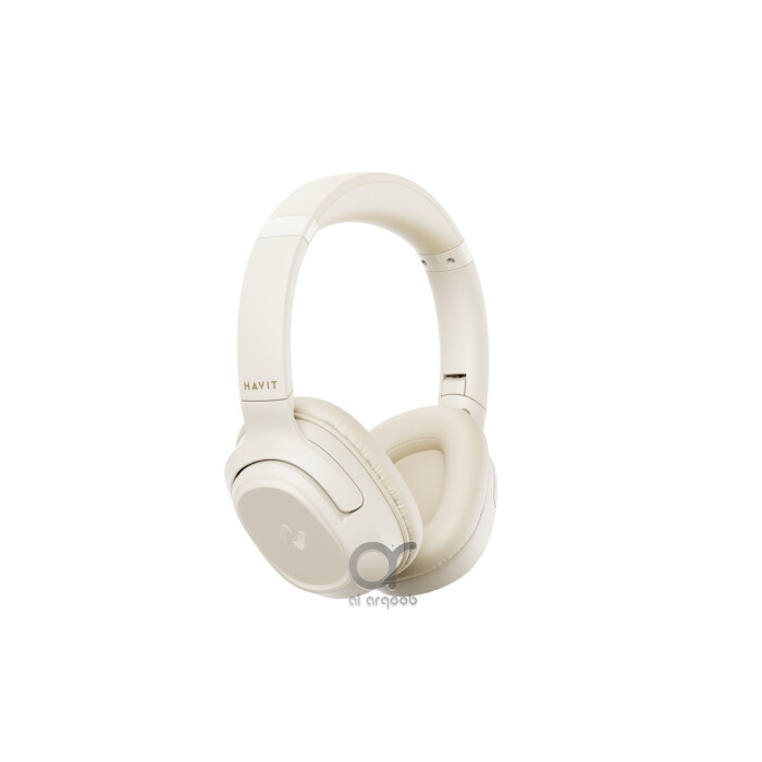 Havit H612BT Wireless Bluetooth Headphones 50H Playtime, Foldable Over
