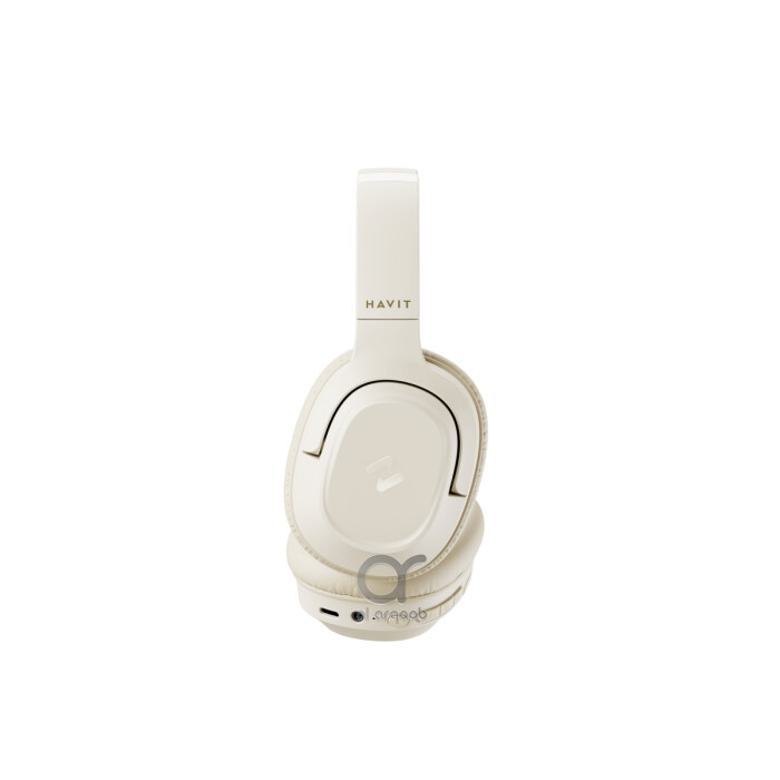 Havit H612BT Wireless Bluetooth Headphones 50H Playtime, Foldable Over