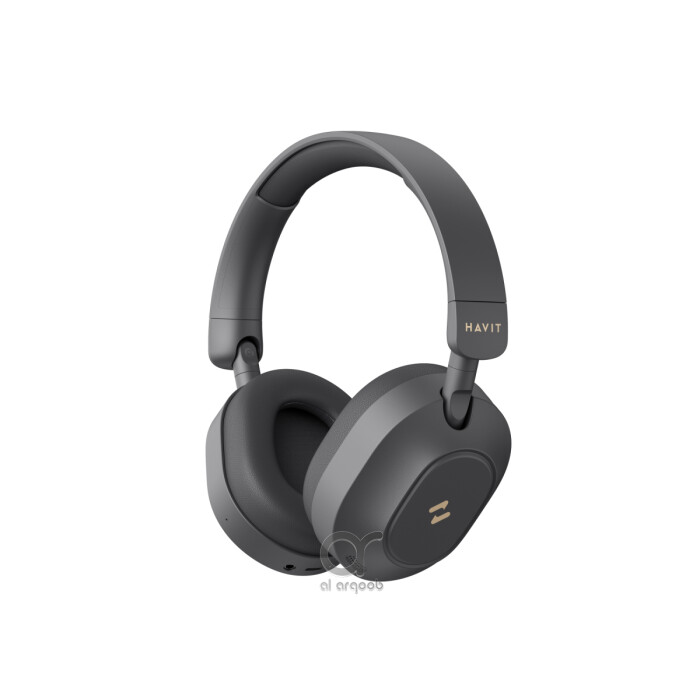 Havit H668BT ANC Wireless Bluetooth Headphones 80H Playtime, Hi