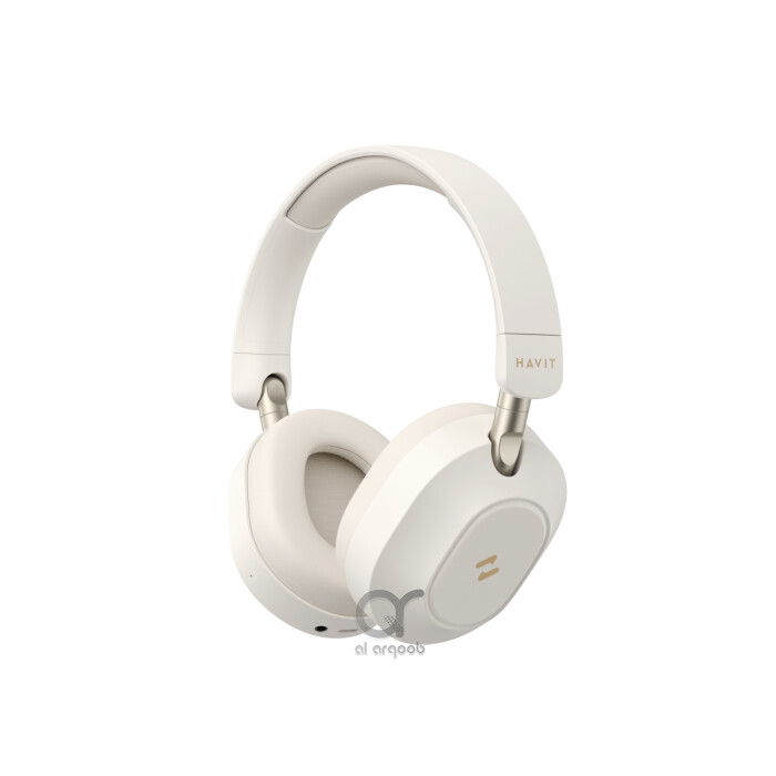 Havit H668BT ANC Wireless Bluetooth Headphones 80H Playtime, Hi