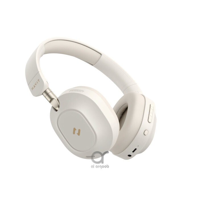 Havit H668BT ANC Wireless Bluetooth Headphones 80H Playtime, Hi