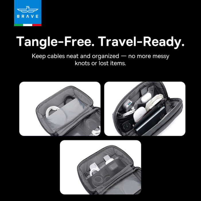 Brave Travel Kit, 5