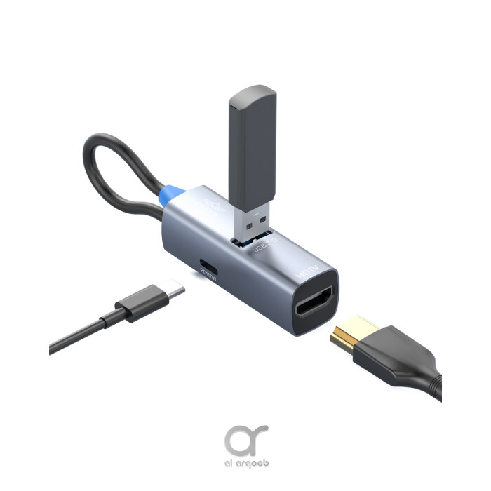 محول BRAVE BraveLink USB