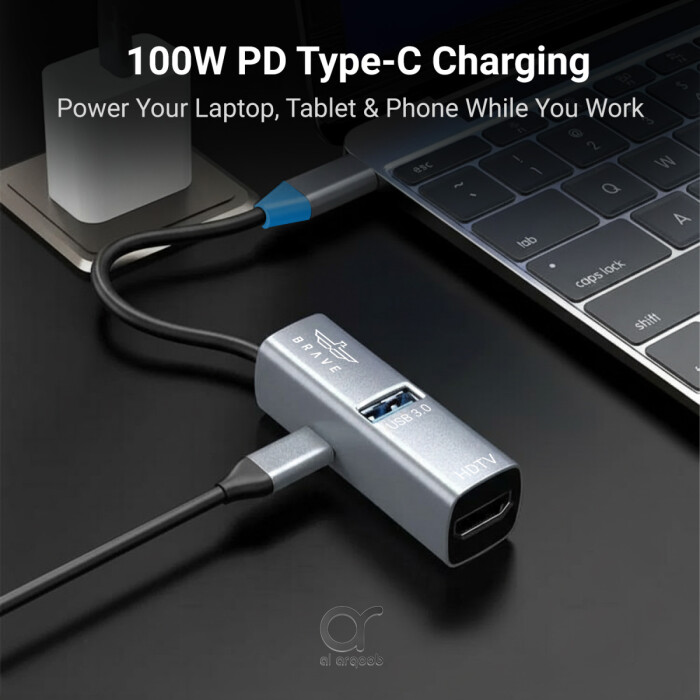 محول BRAVE BraveLink USB