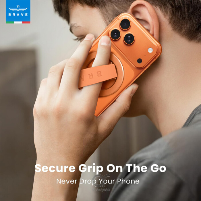 BRAVE MagGrip 3