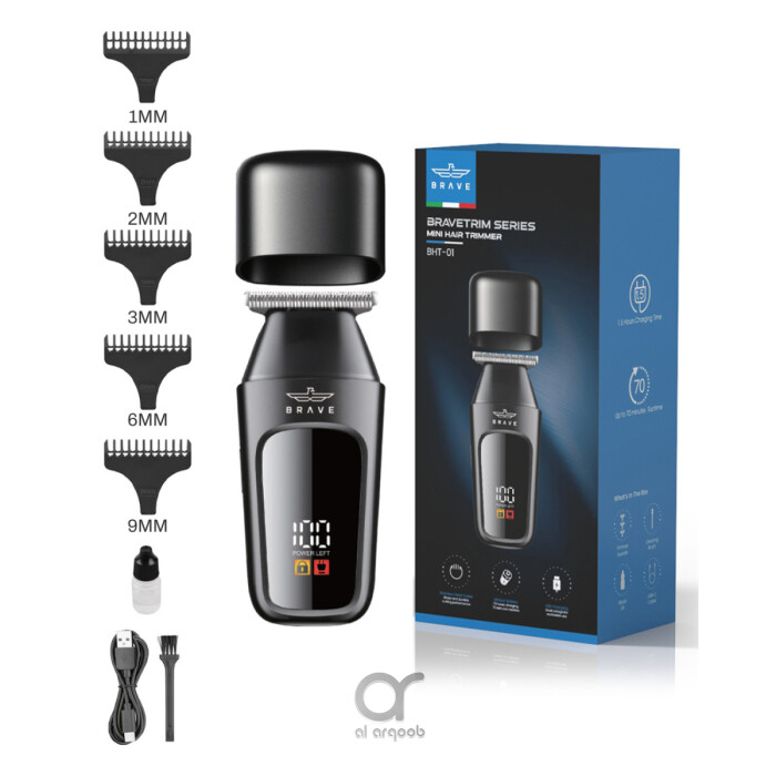 BRAVE Mini Men’s Hair Trimmer