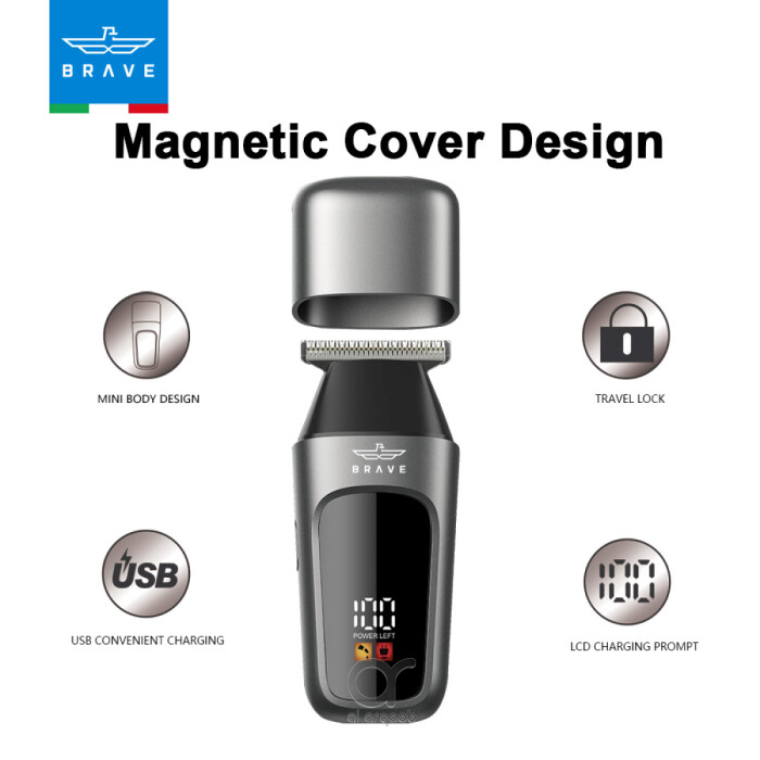 BRAVE Mini Men’s Hair Trimmer